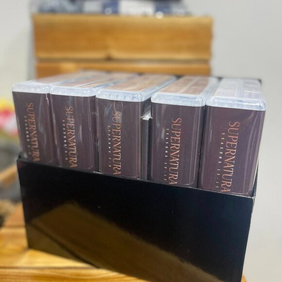 Supernatural: The Complete Series (DVD) - Picture 2 of 7